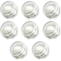 flashtap フラッシュタップ　レバーレス　ボタン　アケコン　24mm Flashtap アケコン レバーレス ボタン - メルカリ